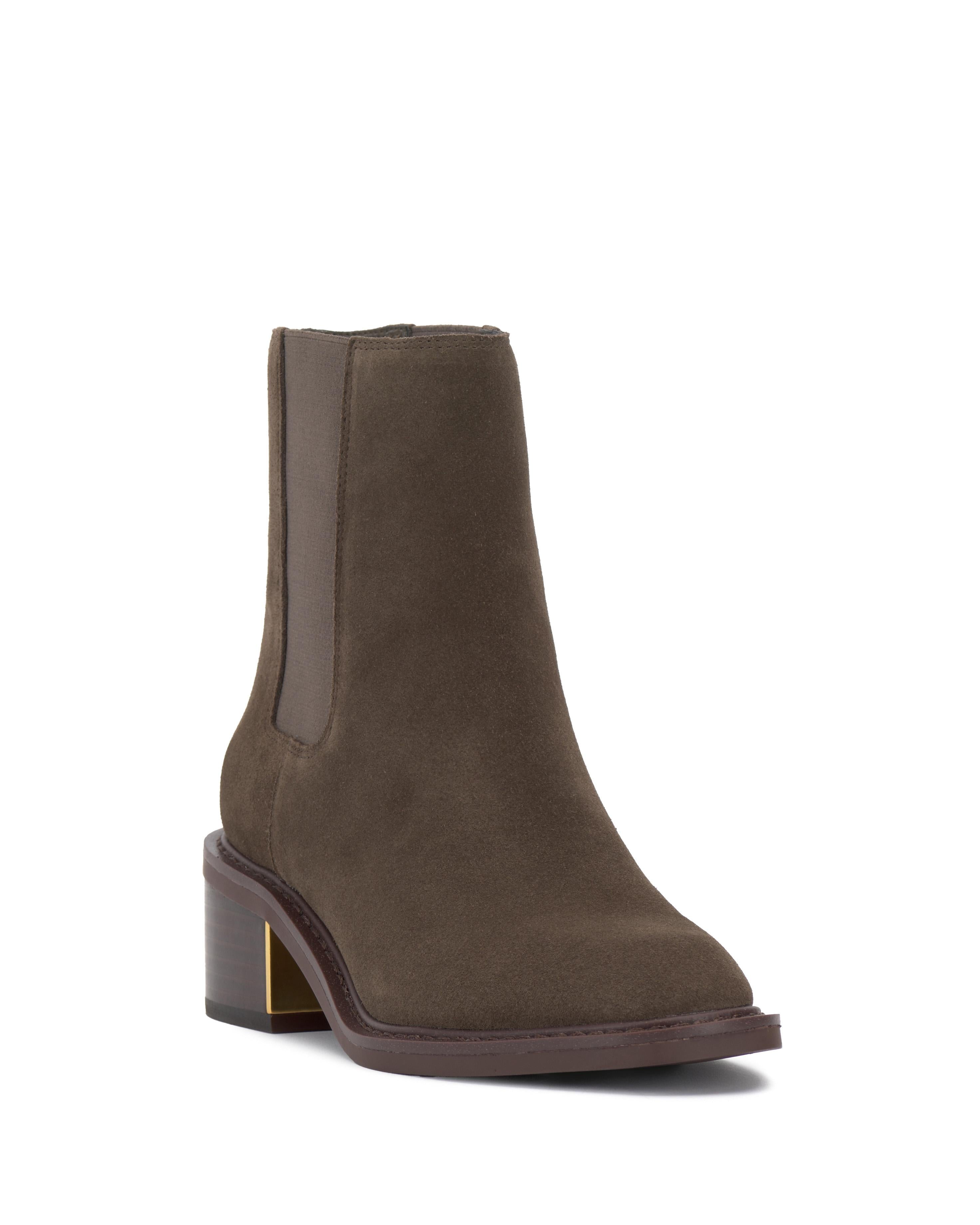 Vince Camuto Women's Glina Brown M