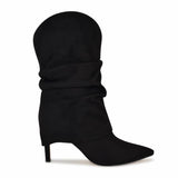 Nine West Women's Glitch2 Black M