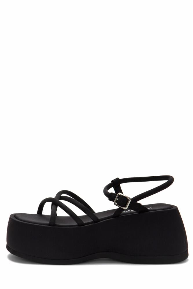 Jeffrey Campbell  Women's Glow_Up Black M