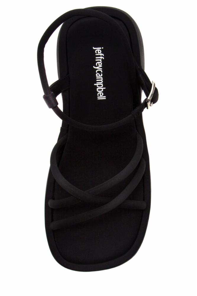 Jeffrey Campbell Glow_Up Noir Taille M