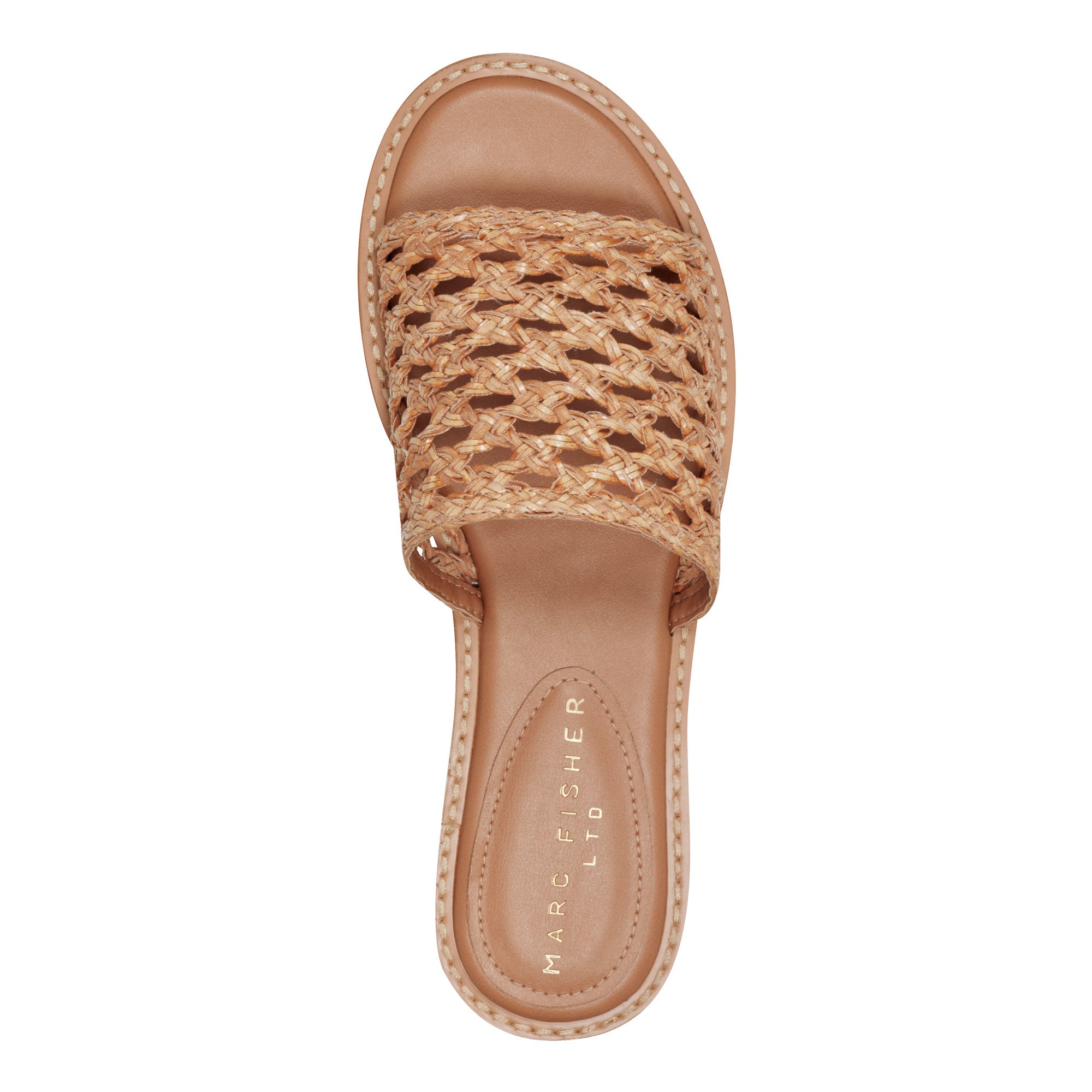Marc Fisher Ltd Women's Glynne In Honey/Dyeable M
