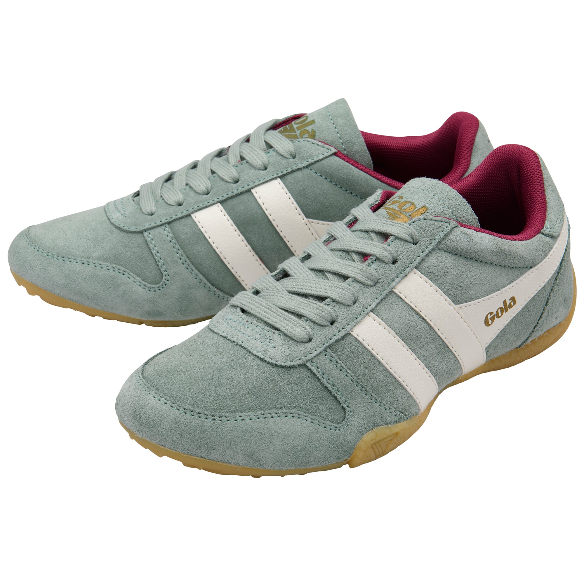 Gola Women's Chase In Green M