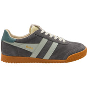 Gola Women's Elan Trainer In Ash/Matcha M
