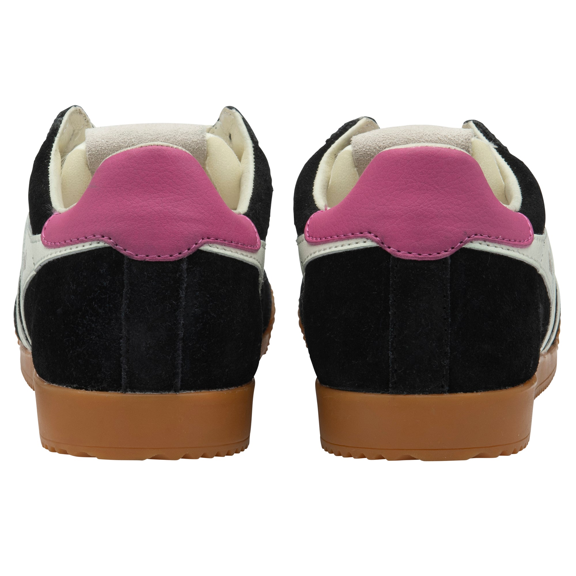 Gola Women's Elan Trainer In Black M