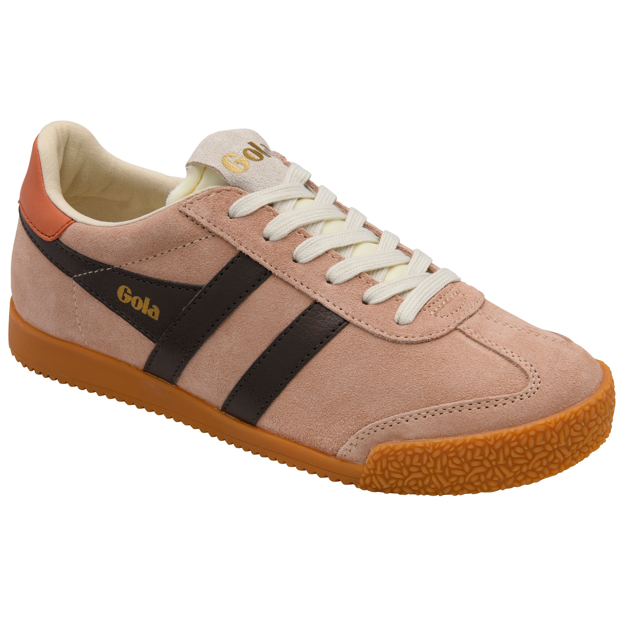 Gola Women's Elan In Cameo/Mocha/Hot M