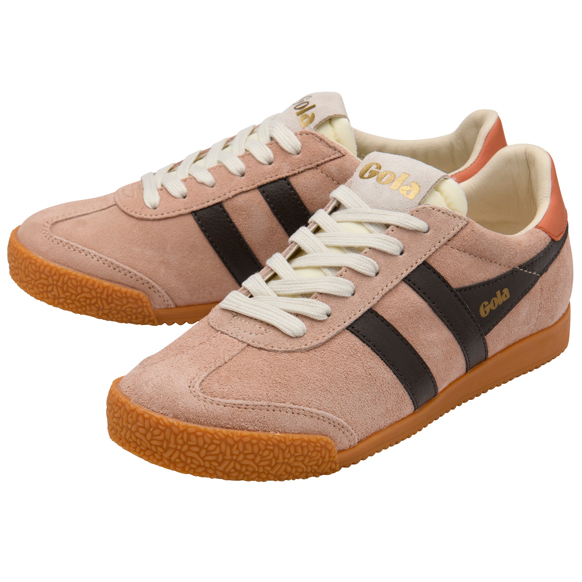 Gola Women's Elan In Cameo/Mocha/Hot M