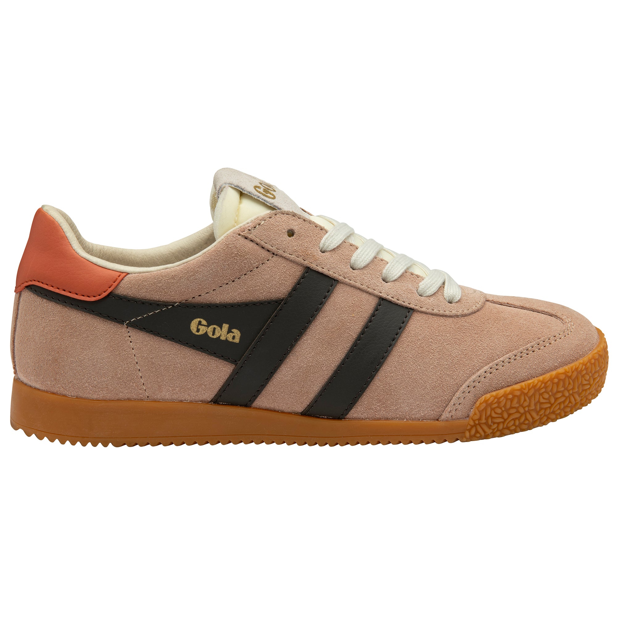 Gola Women's Elan In Cameo/Mocha/Hot M