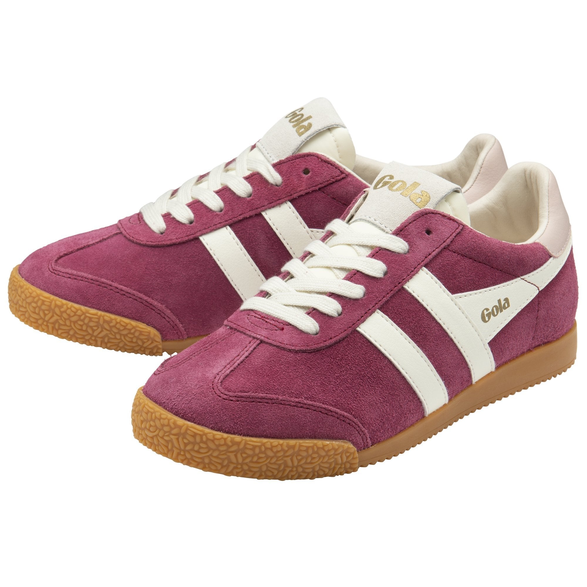 Gola Women's Elan In Cerise/Off M
