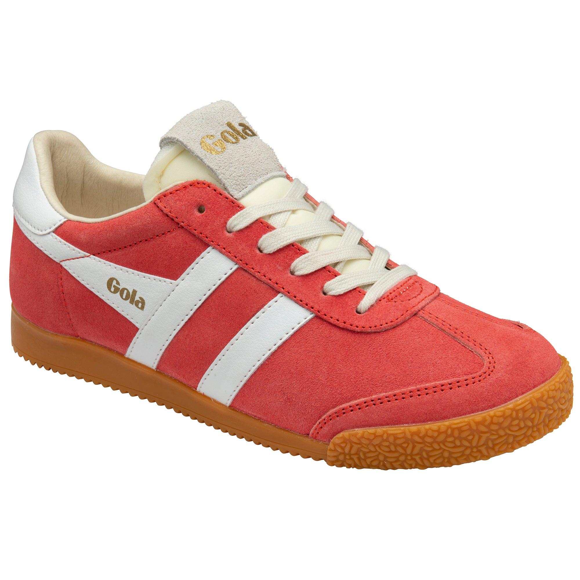 Gola Women's Elan In Coral/White M
