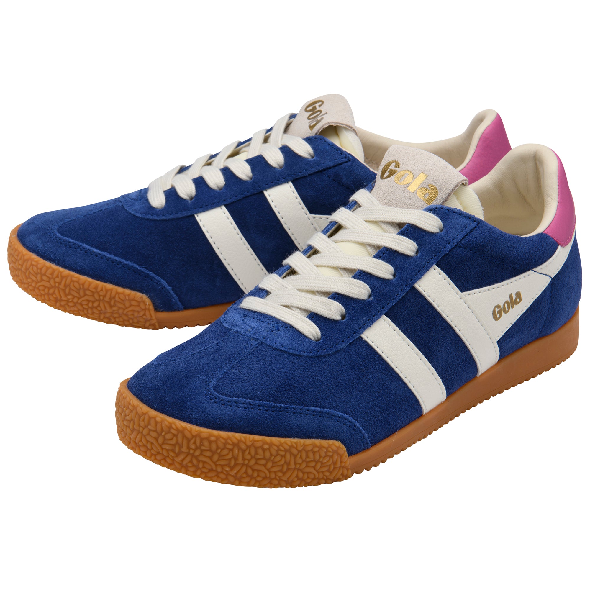 Gola Women's Elan In Deep Blueblack M