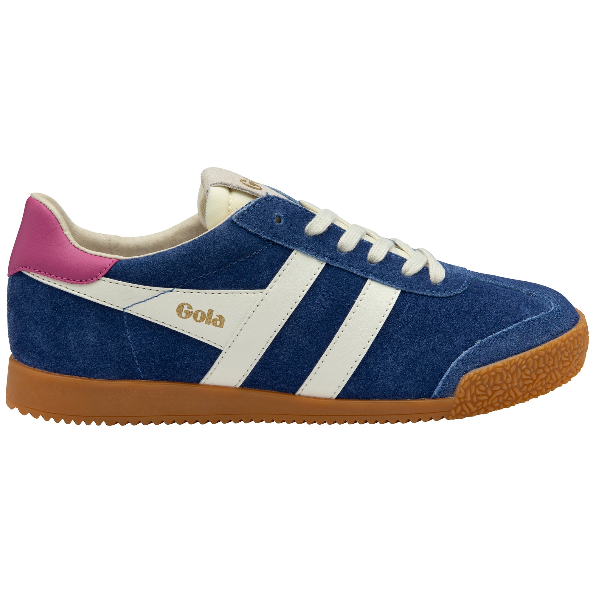 Gola Women's Elan In Deep Blueblack M