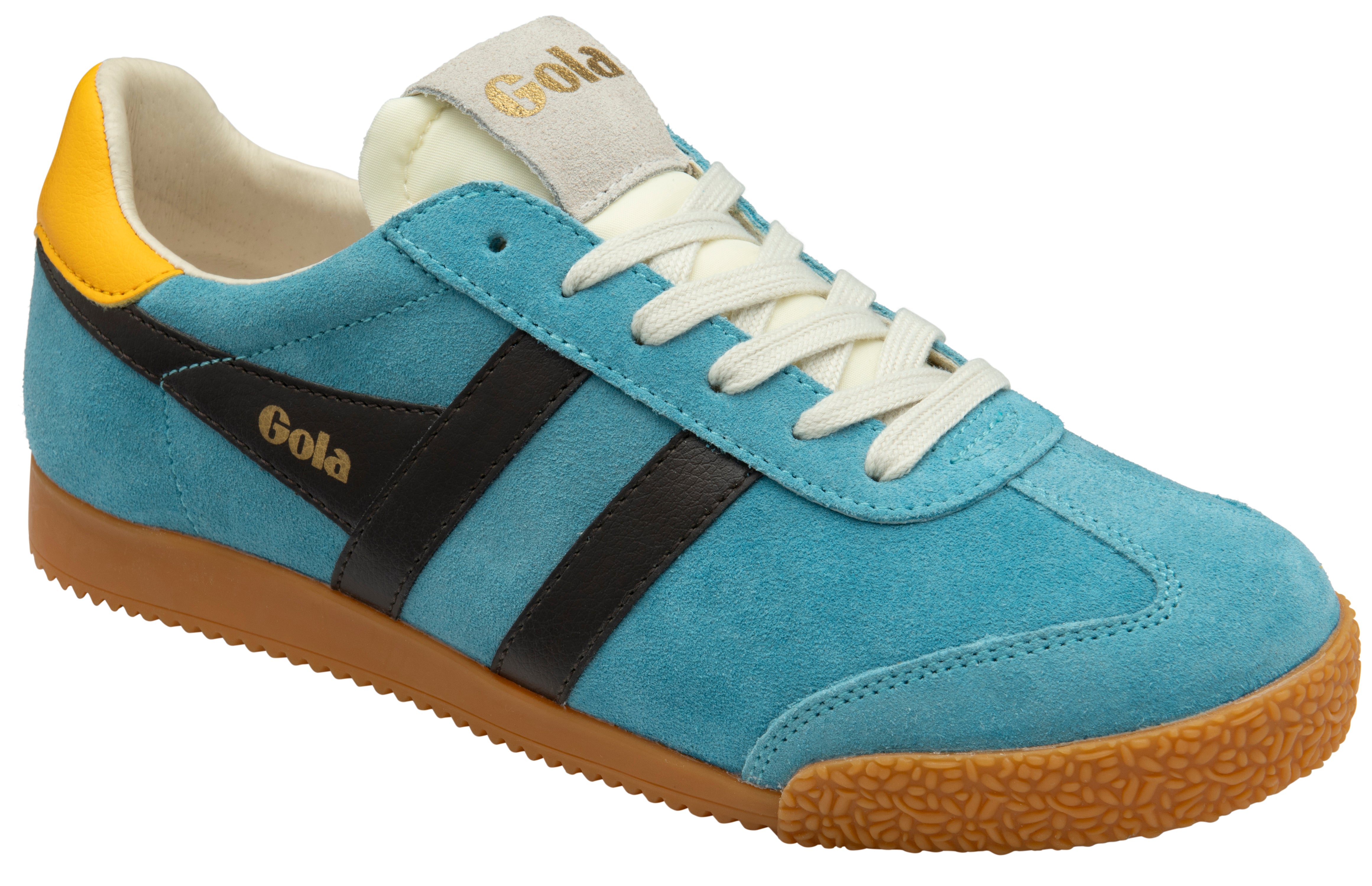 Gola Women's Elan In Ocean/Mocha/Sun M