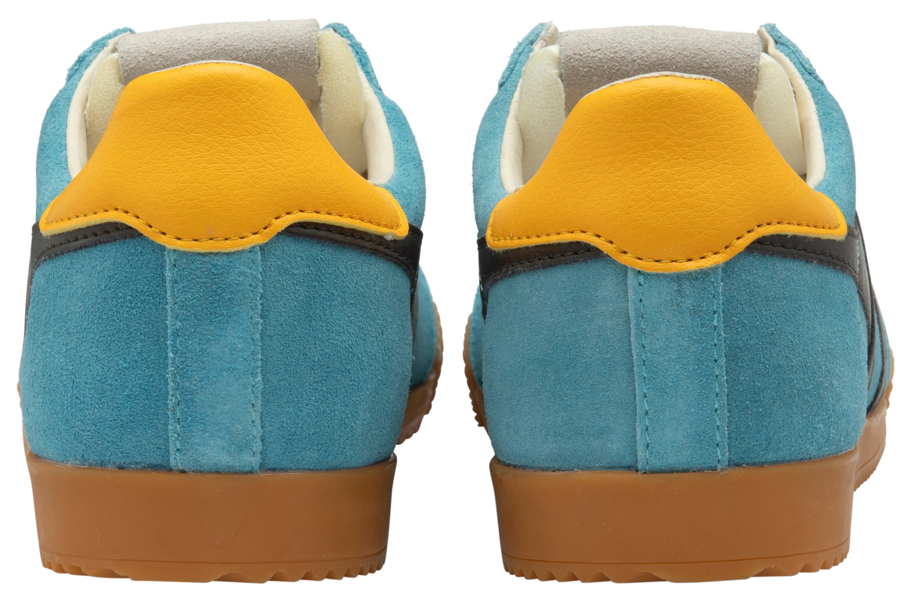 Gola Women's Elan In Ocean/Mocha/Sun M