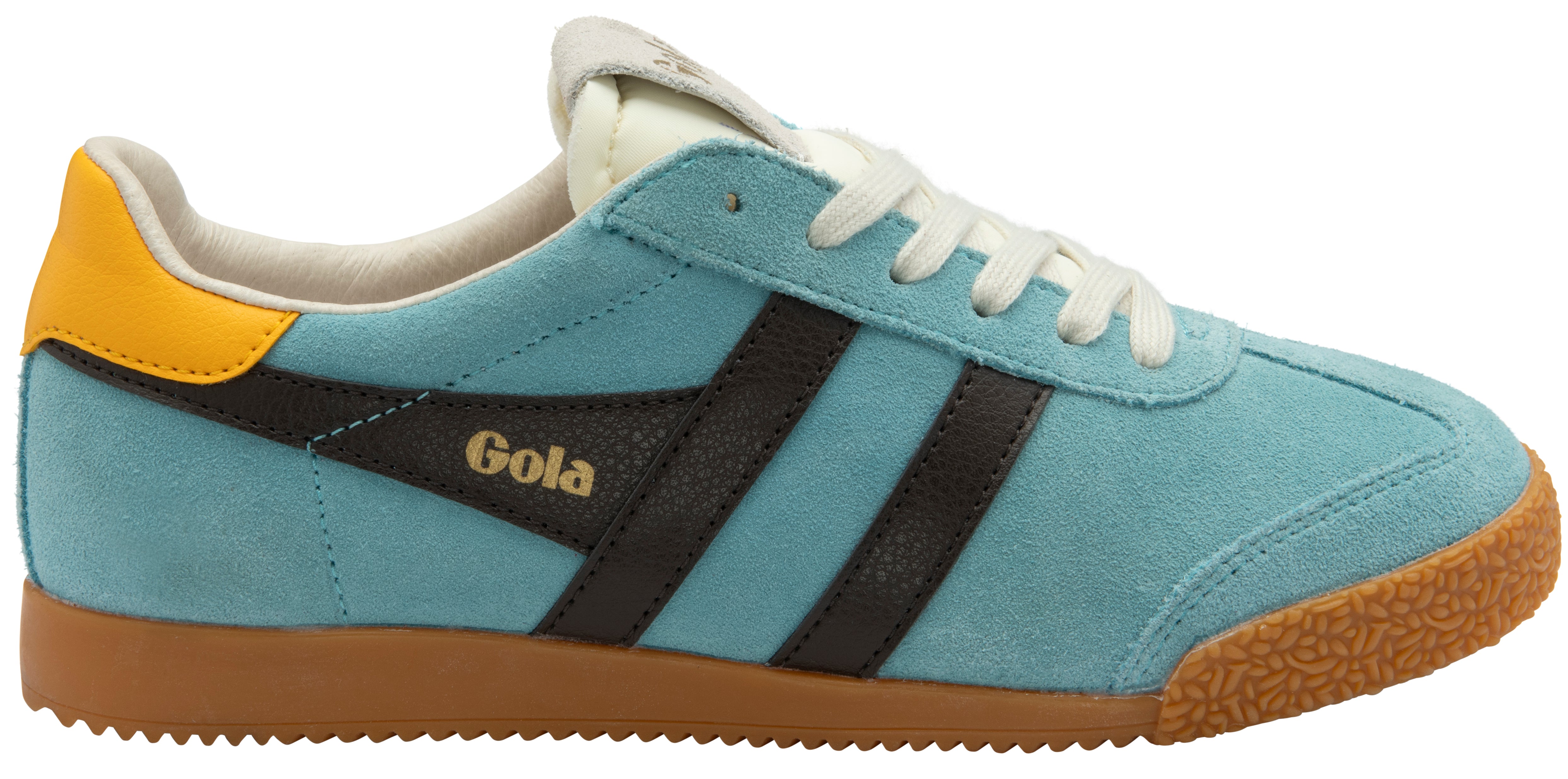 Gola Women's Elan In Ocean/Mocha/Sun M