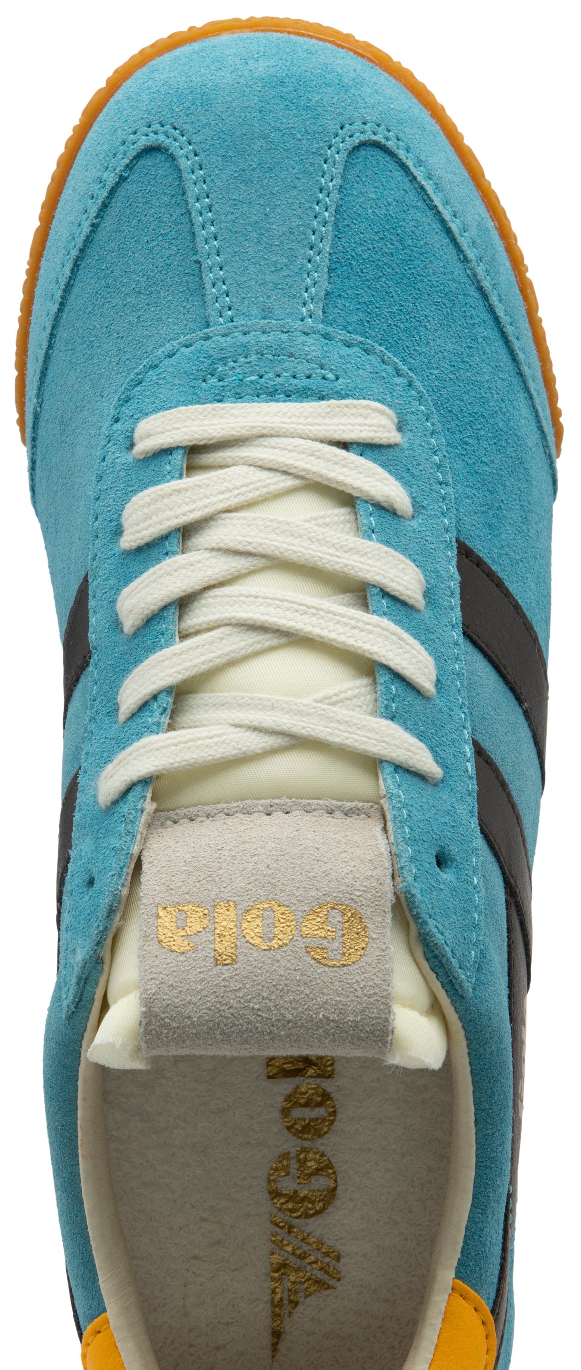 Gola Women's Elan In Ocean/Mocha/Sun M