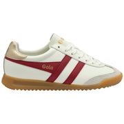 Gola Women's Torpedo Leather In Off White M