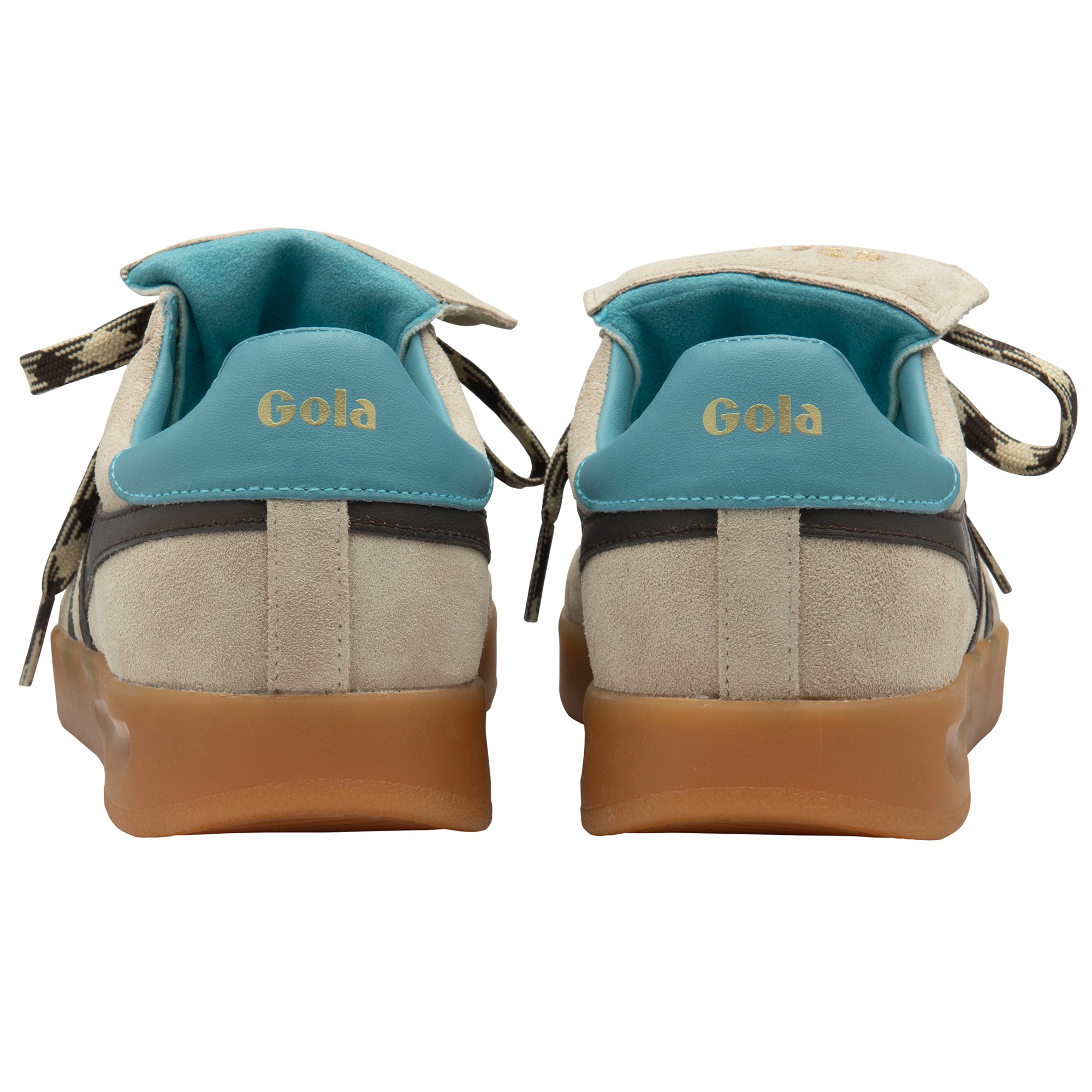 Gola Women's Stadia 86 In Bone M
