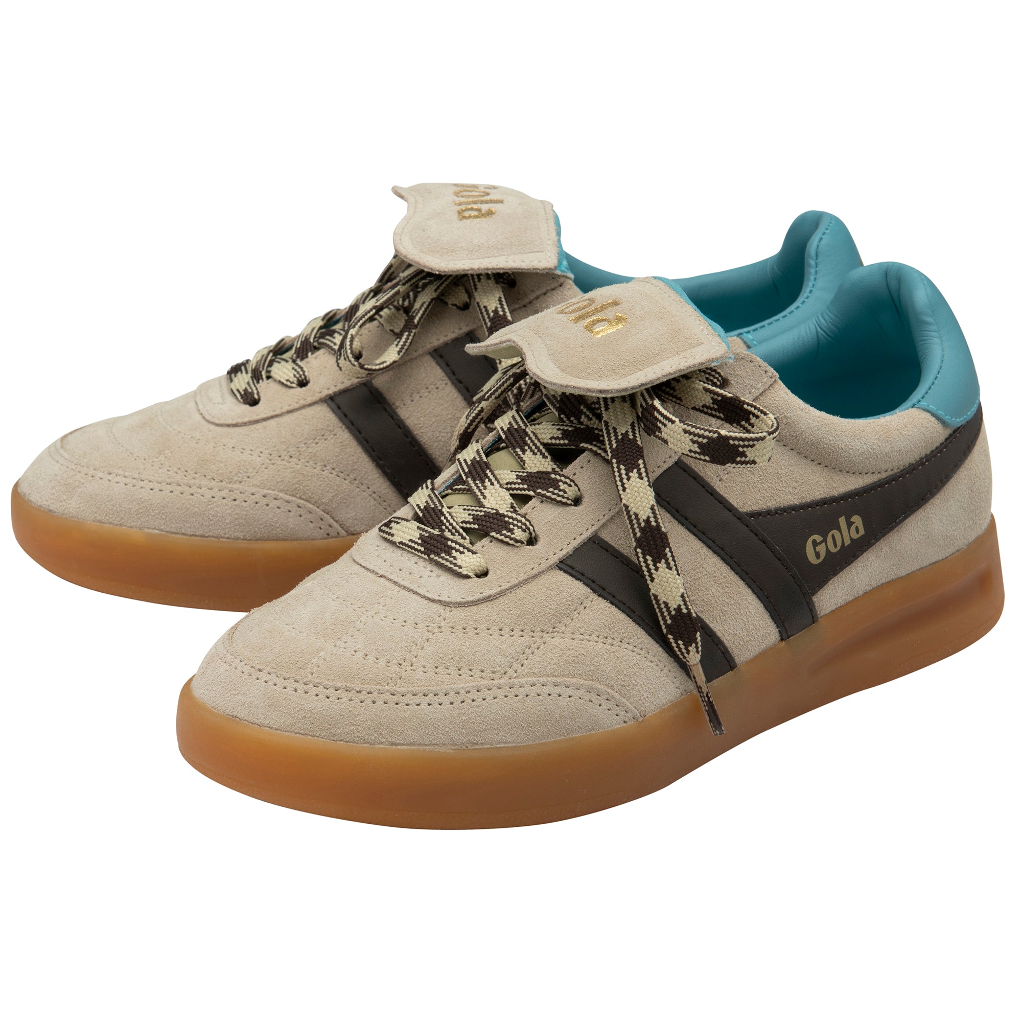 Gola Women's Stadia 86 In Bone M
