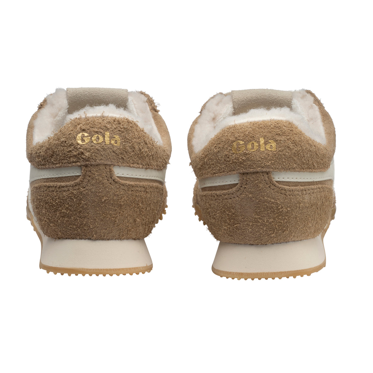 Gola Women's Sprinter Summit Trainer In Brown M