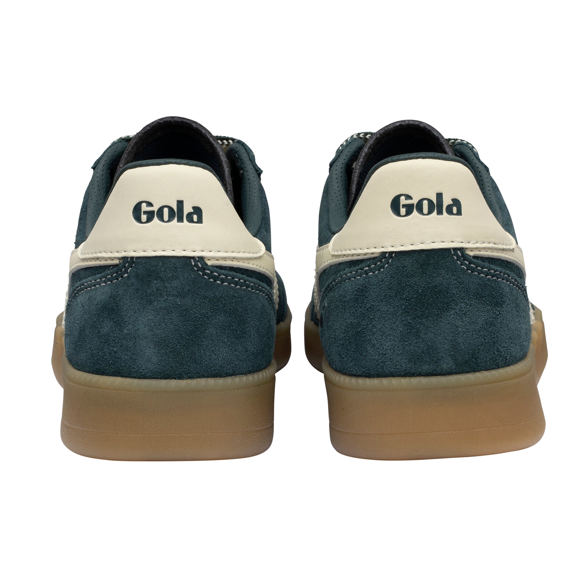 Gola Women's Viper 78 Trainer In Dark Teal M