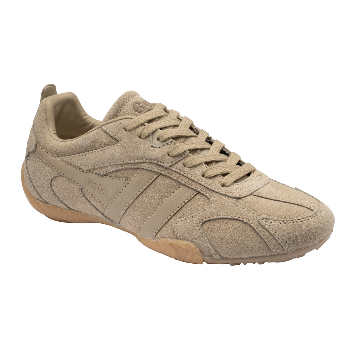 Gola Women's Corva Trainer In Brown M