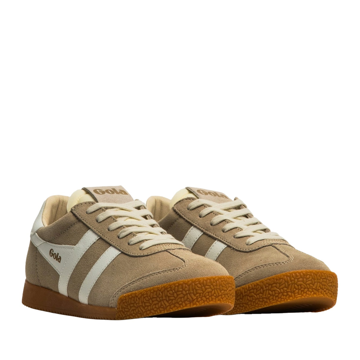 Gola Women's Elan Trainer In Bone M