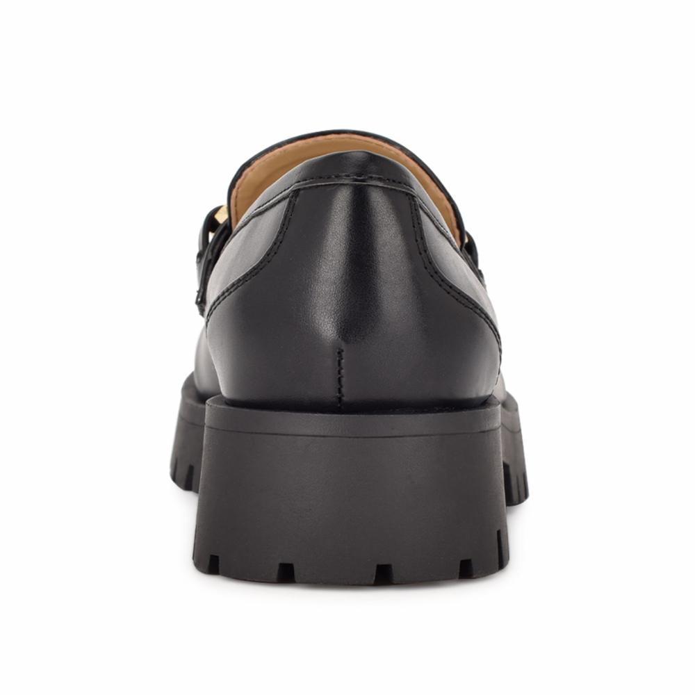 Nine West Women's Gonehme3 Black M