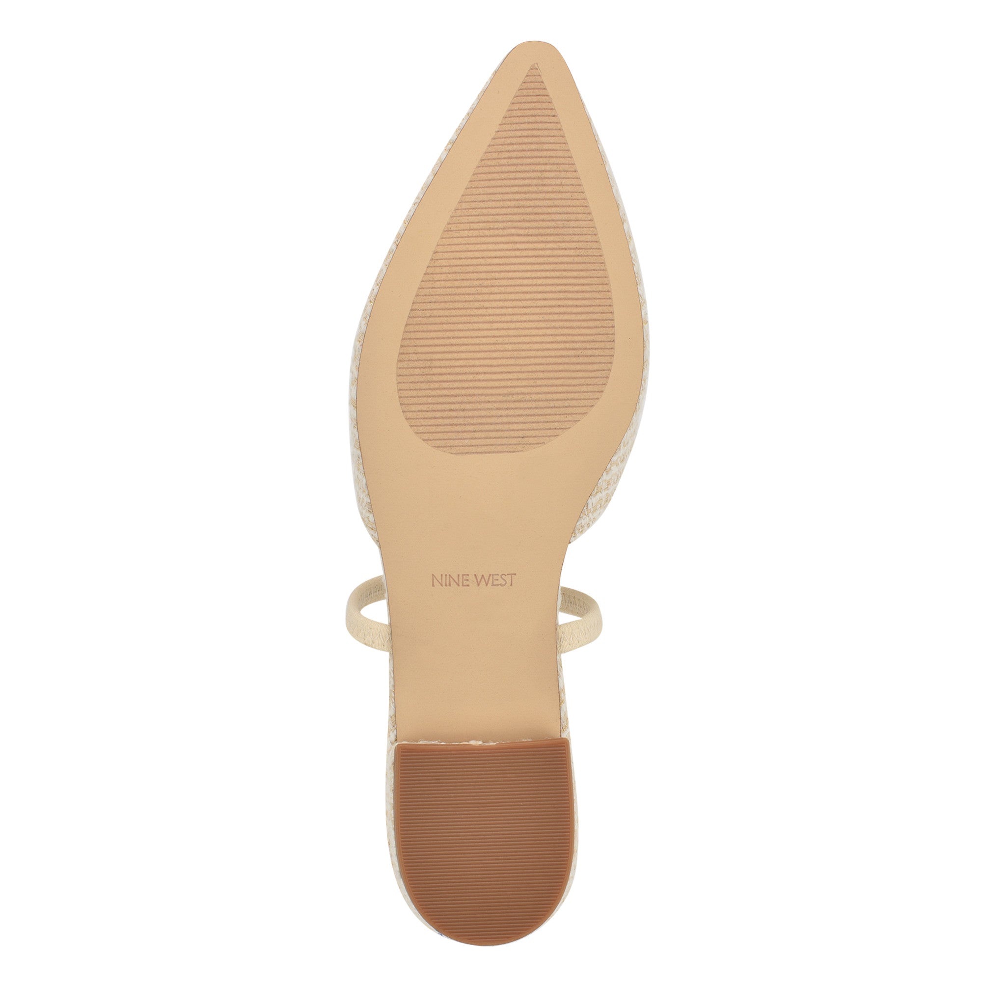 Nine West Women's Gorga2 In Cream M