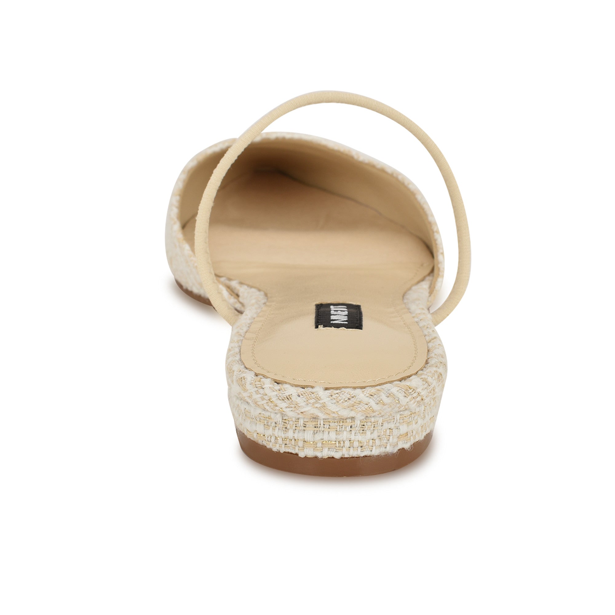 Nine West Women's Gorga2 In Cream M