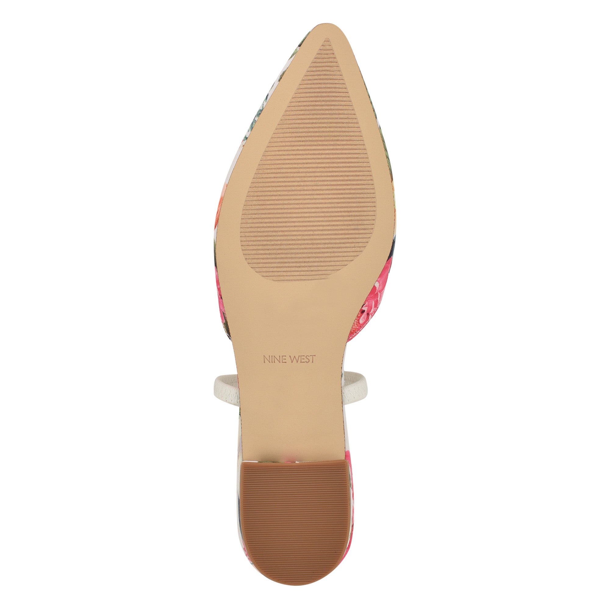 Nine West Women's Gorga2 In White