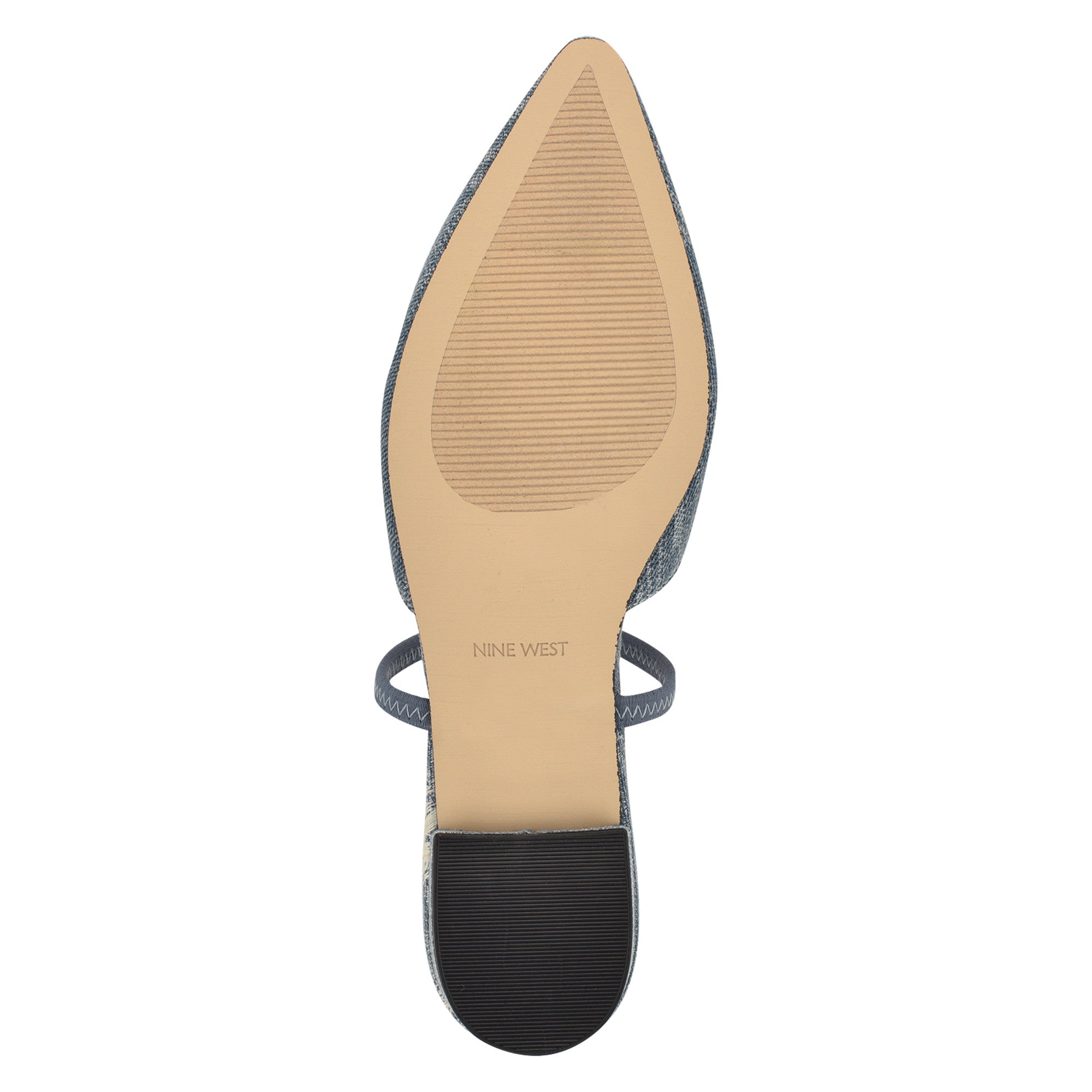 Nine West Women's Gorga7 In Blue M