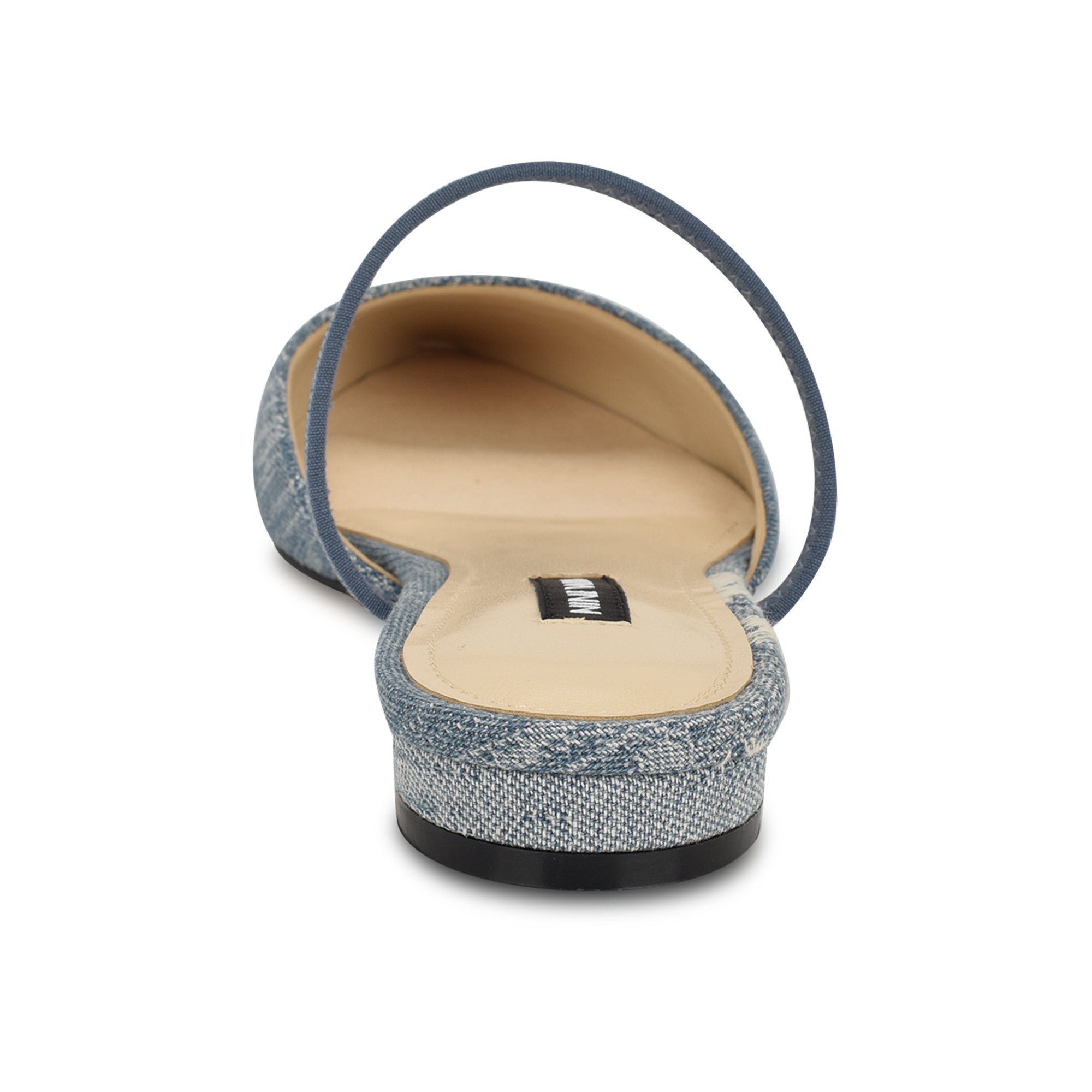 Nine West Women's Gorga7 In Blue M