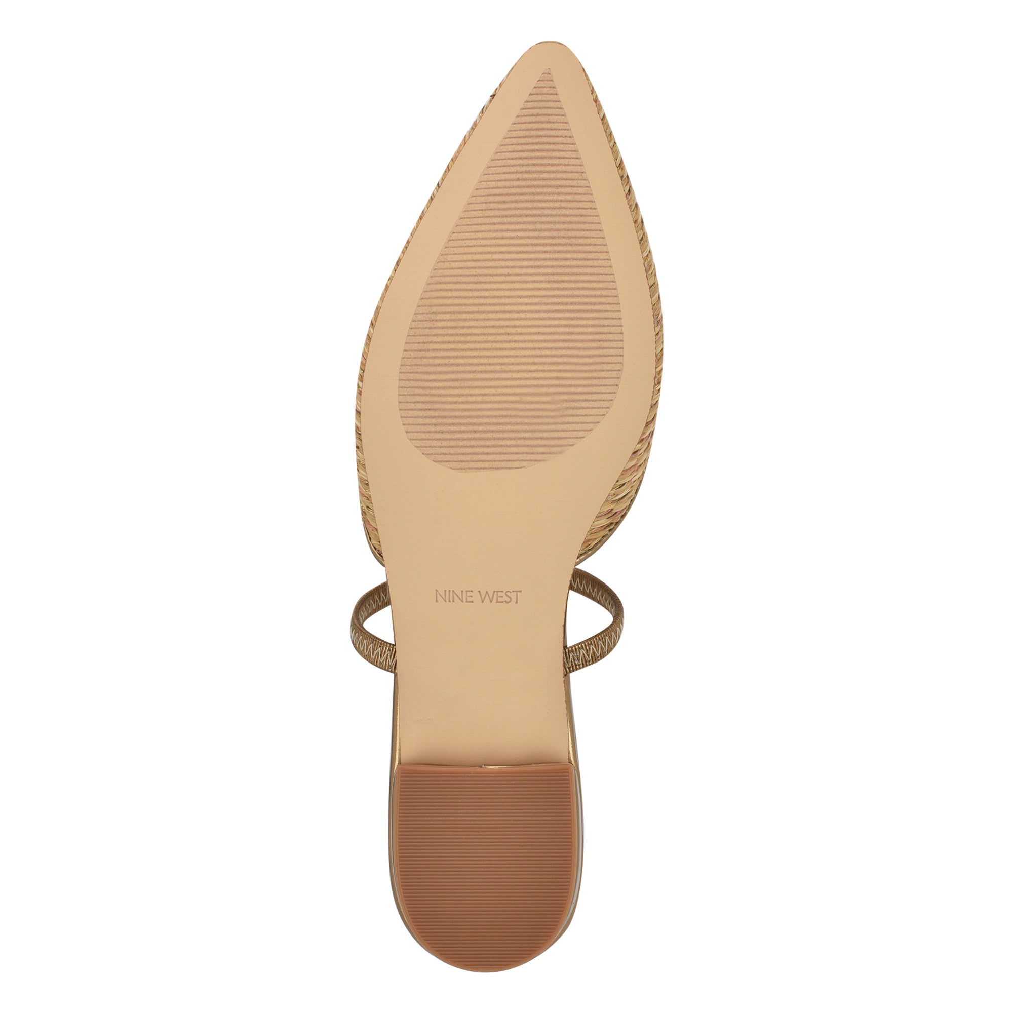 Nine West Women's Gorgap2 In Bronze