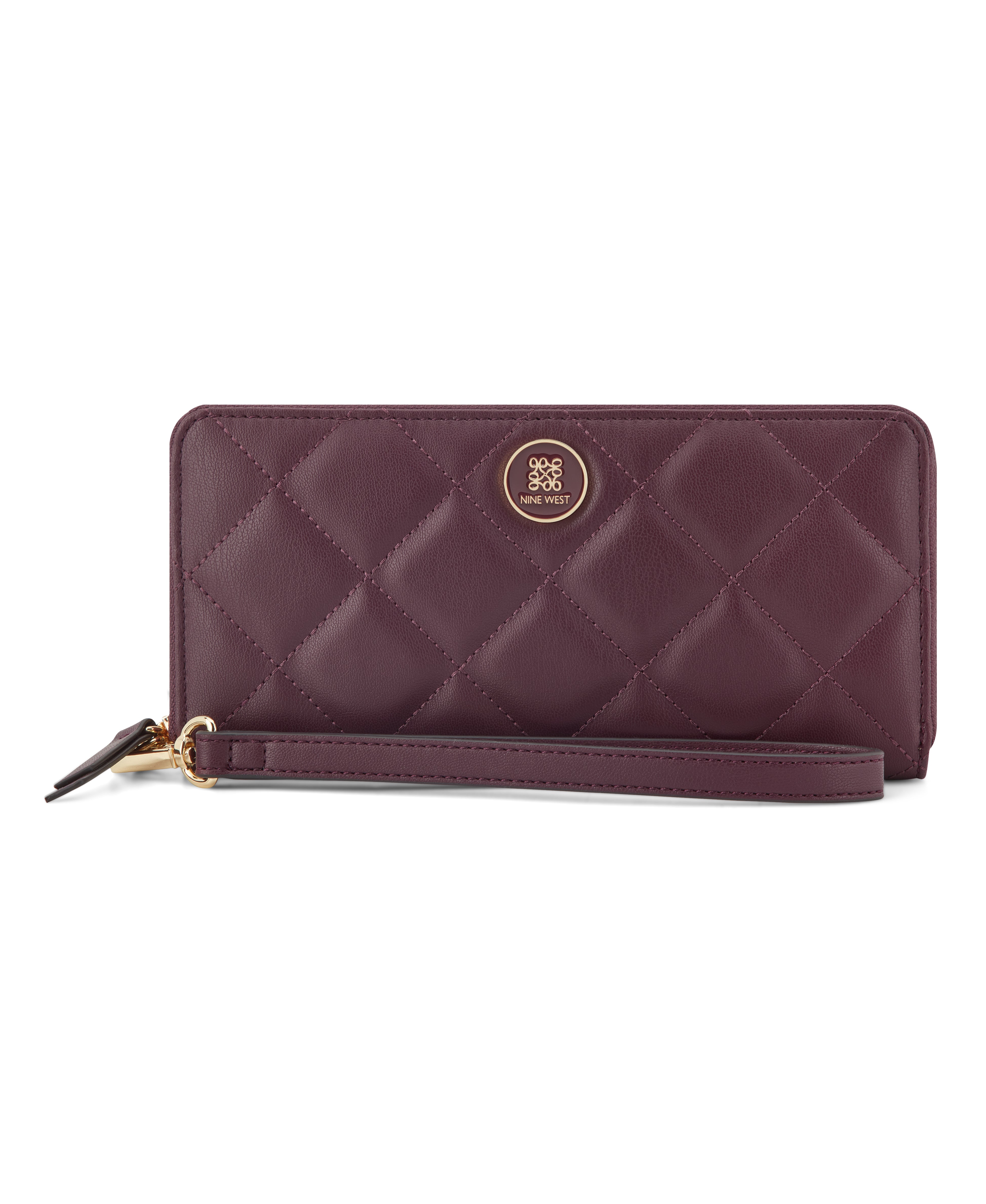 Nine West Women's Gq5756146 In Boysenberry REG