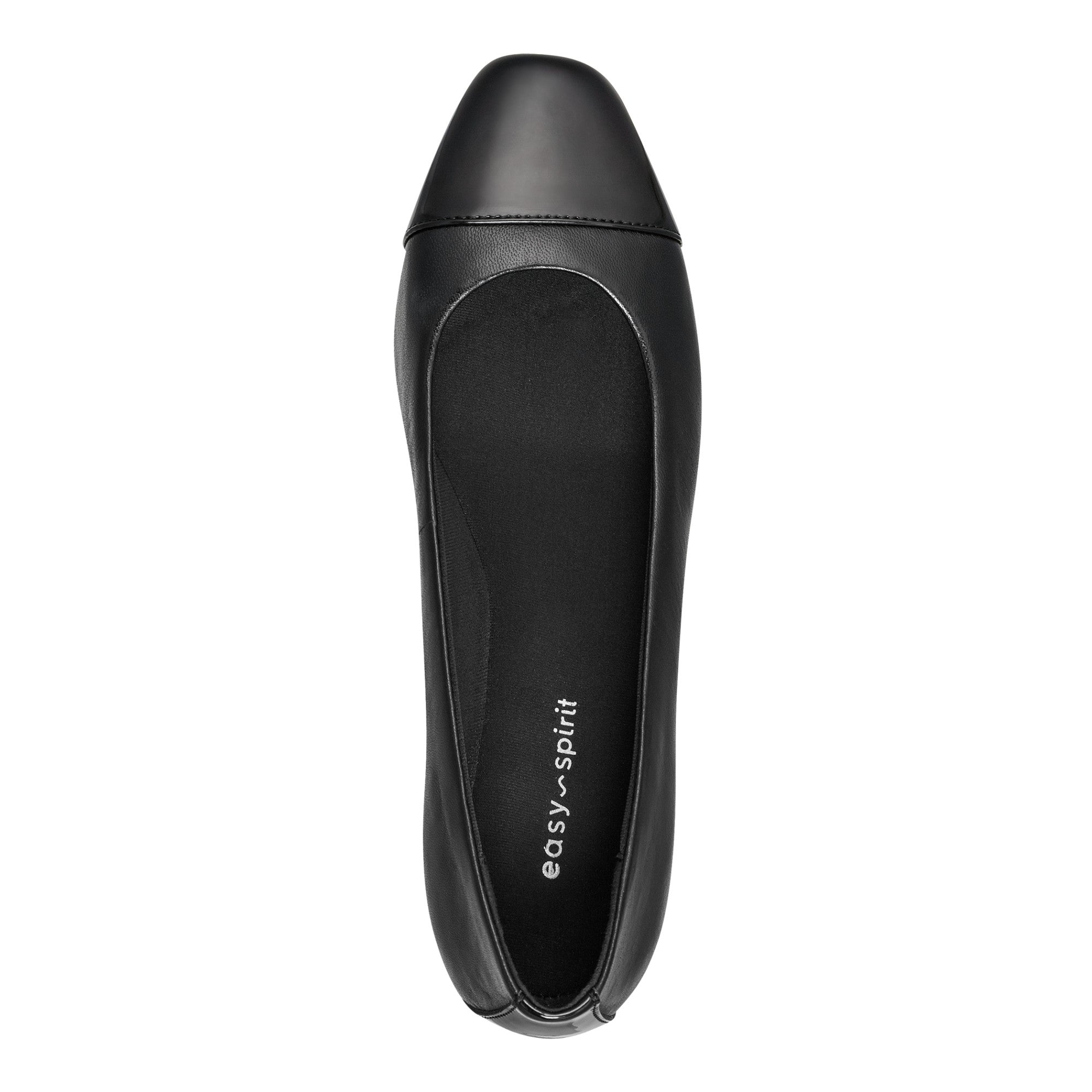Easy Spirit Women's Gracey In Black/Black M