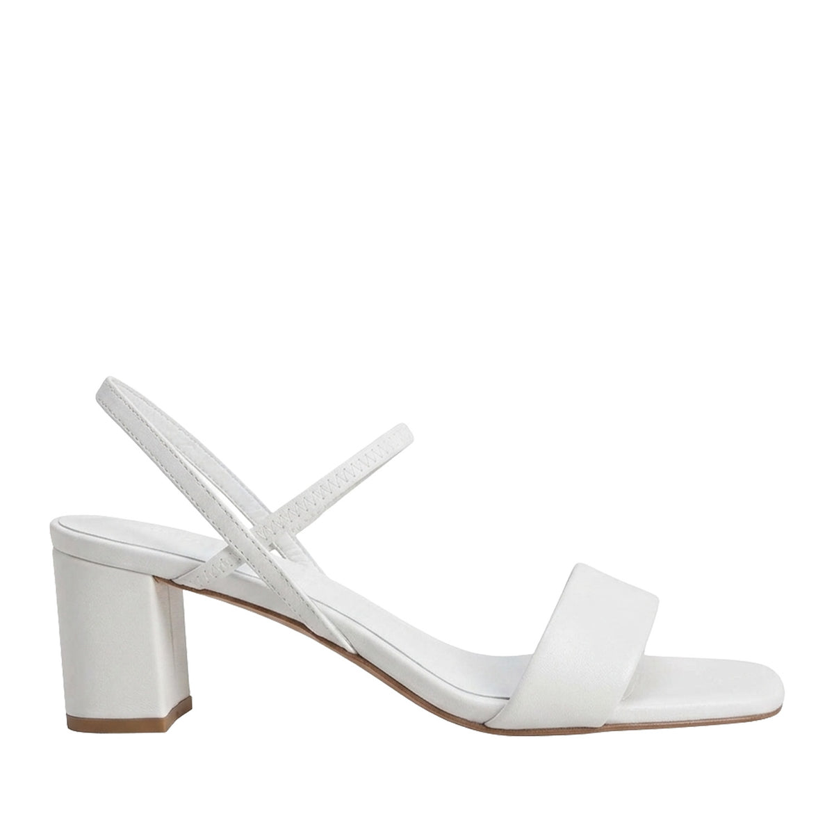 Grahame James Women's Addison in White