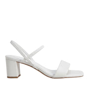 Grahame James Women's Addison in White