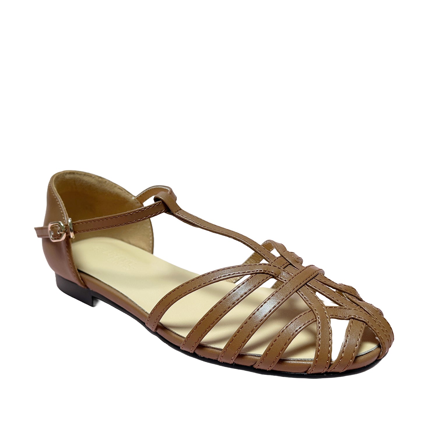 Grahame James Women's Everly in Brown