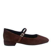Pippa pour femme de Grahame James, couleur chocolat