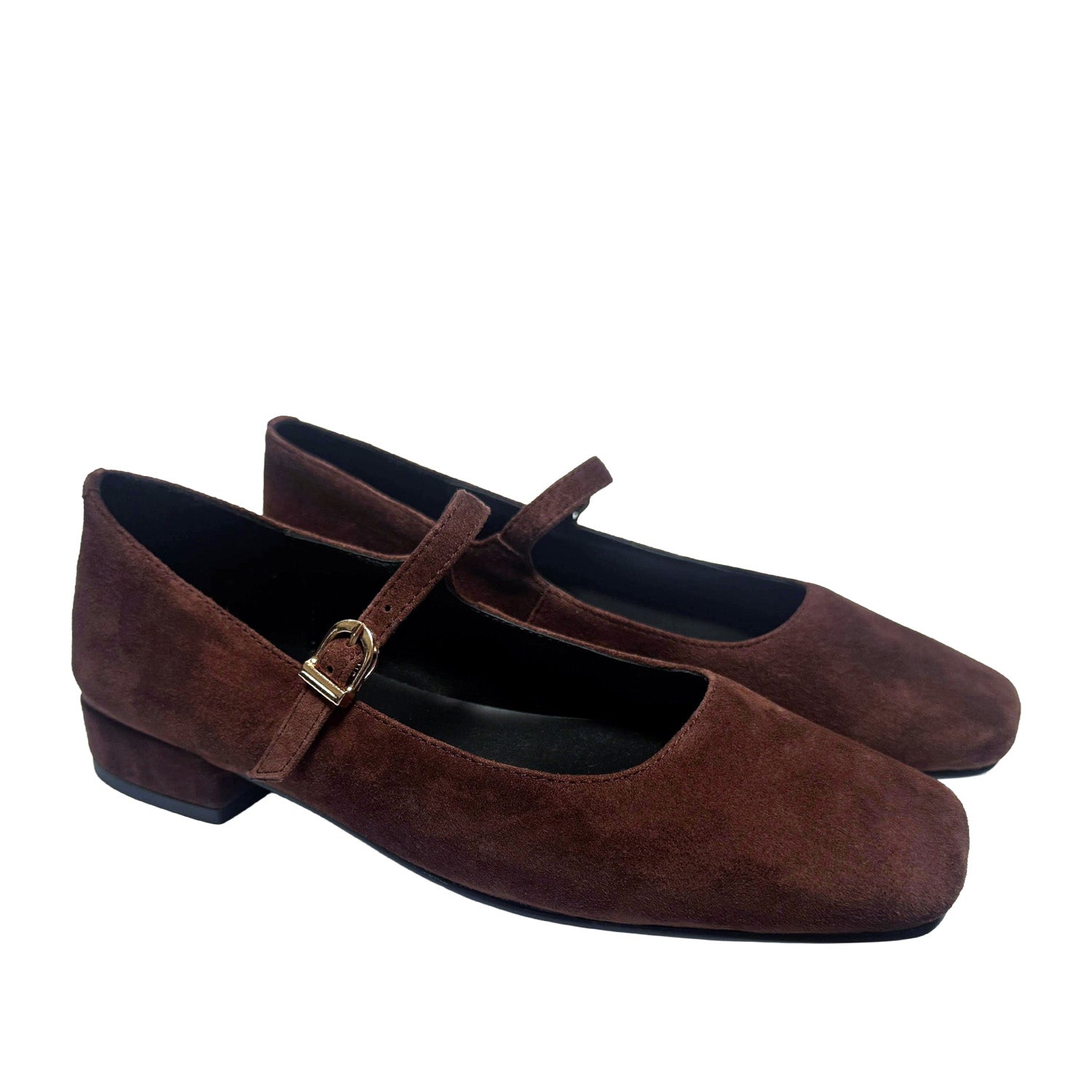 Pippa pour femme de Grahame James, couleur chocolat