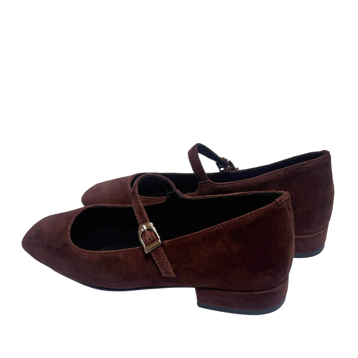 Pippa pour femme de Grahame James, couleur chocolat