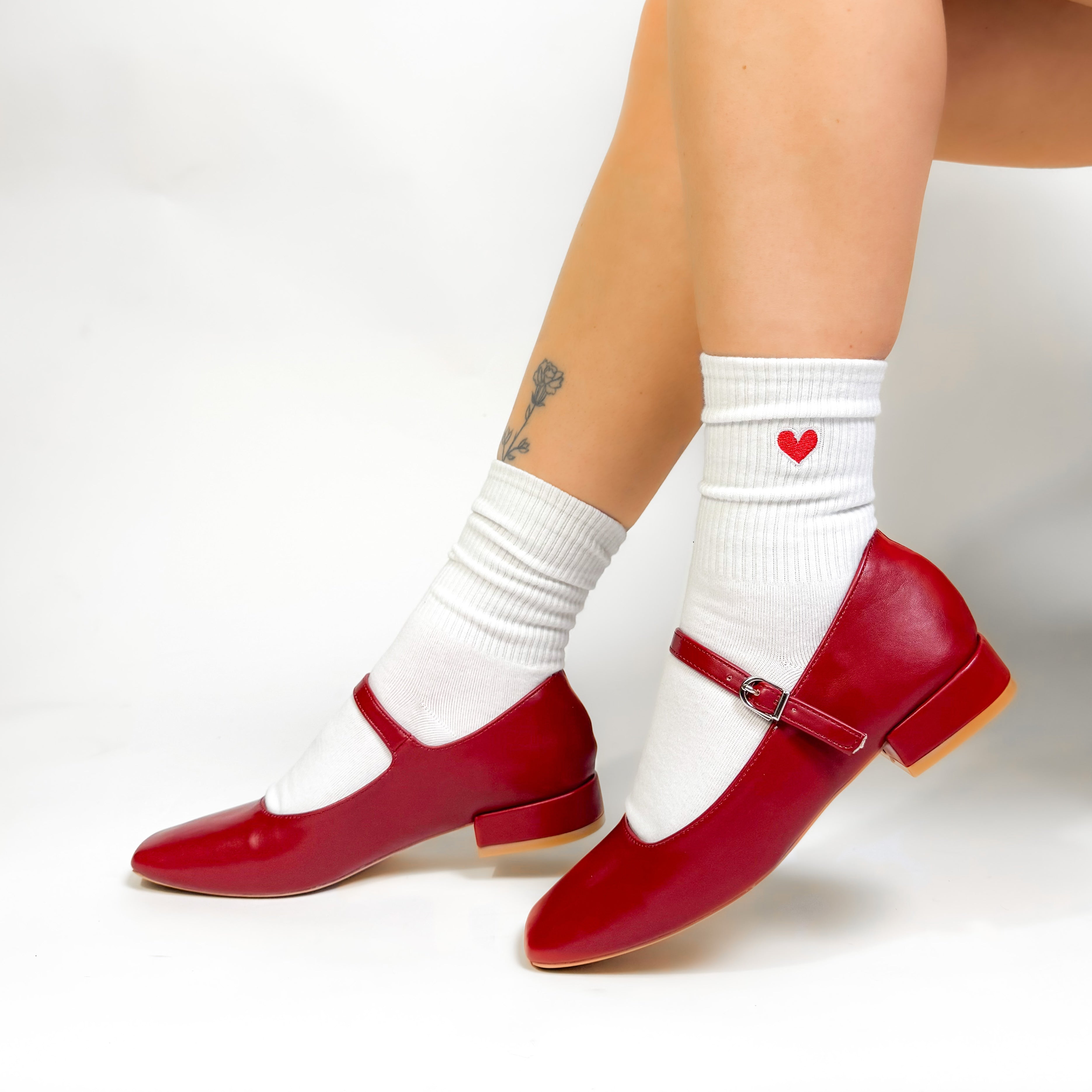 Kennie Rylie Women's Pirouette in Red