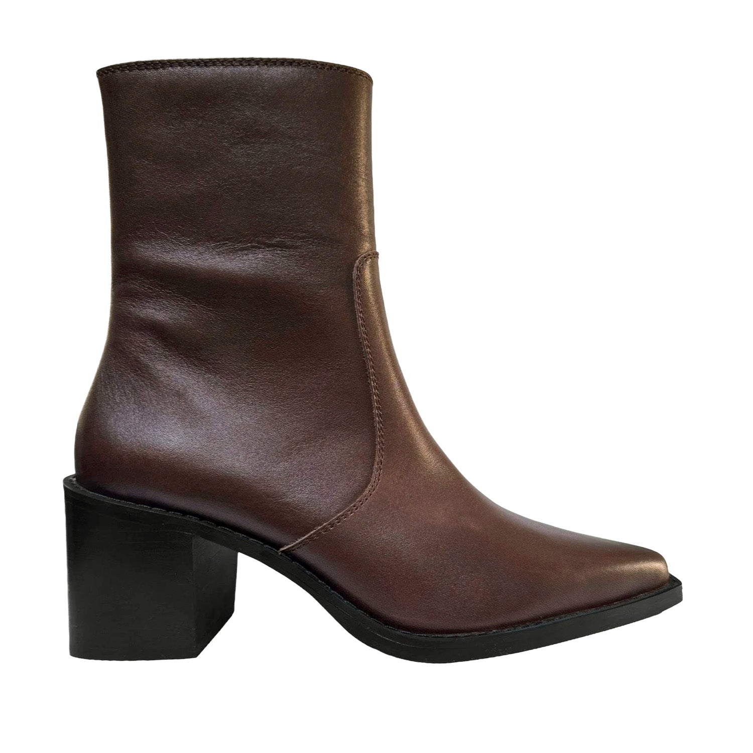 Grahame James Women's Soho in Brown