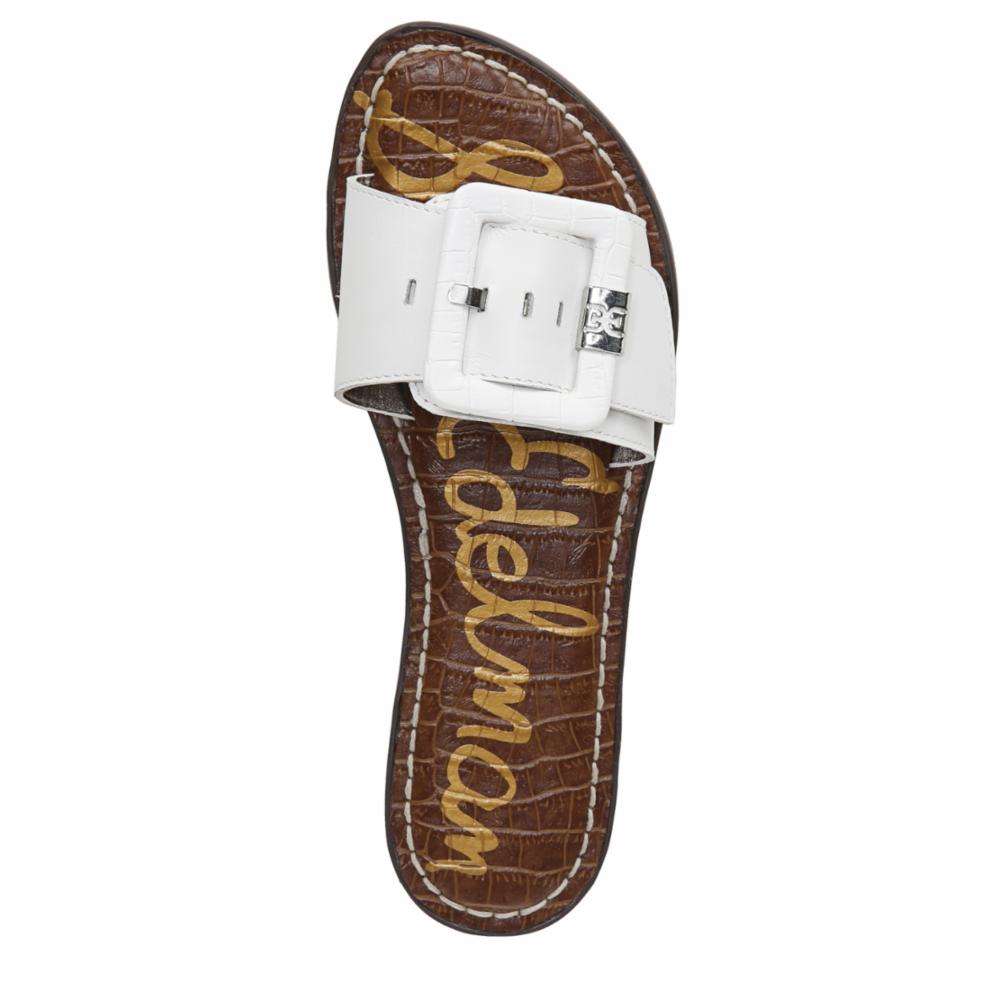 Sam Edelman Women's Granada White M