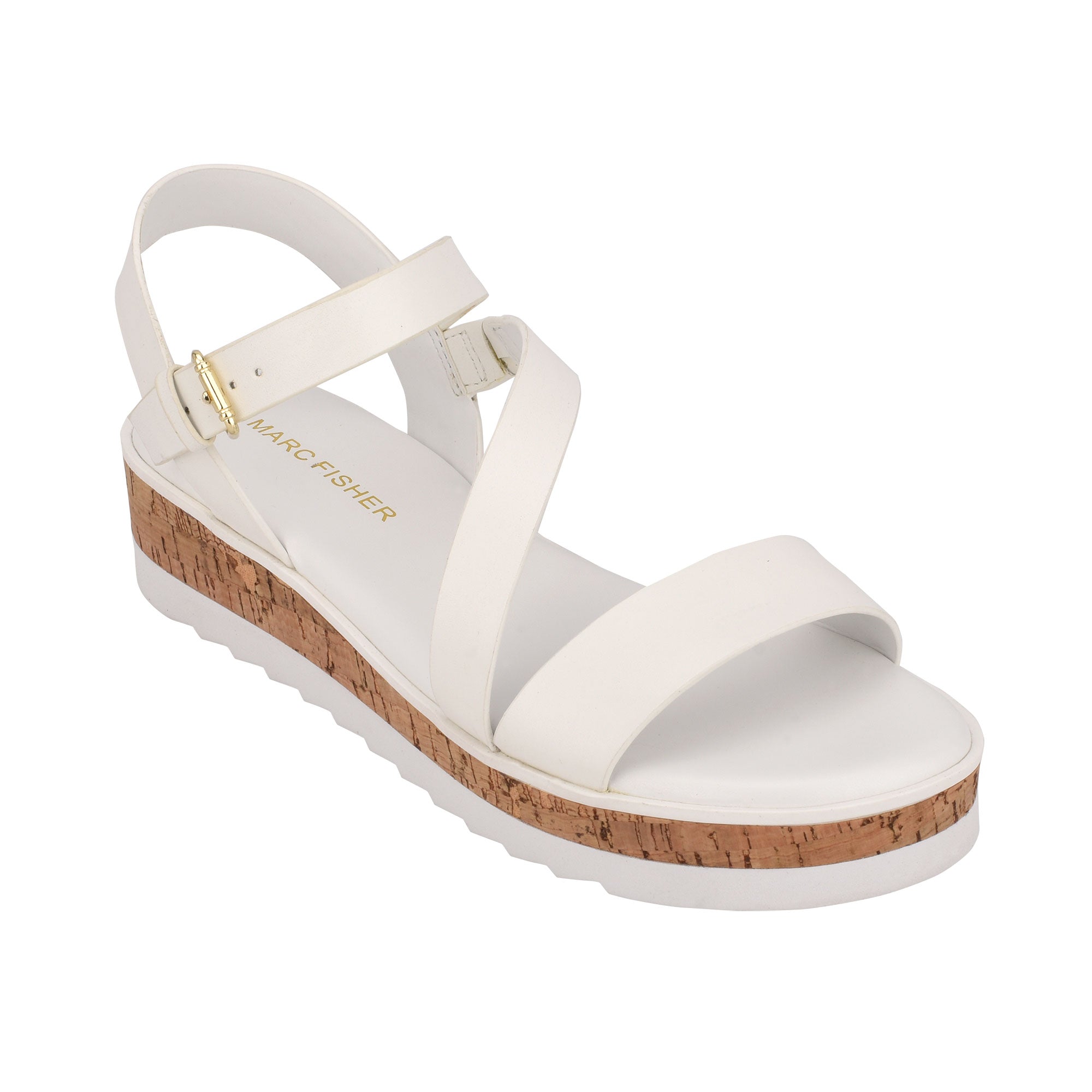 Marc Fisher Women's Grandie In White