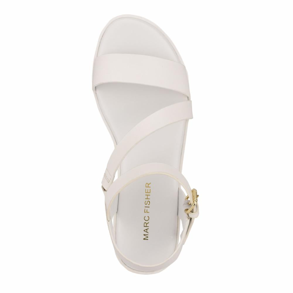 Marc Fisher Grandie Blanc Femme M