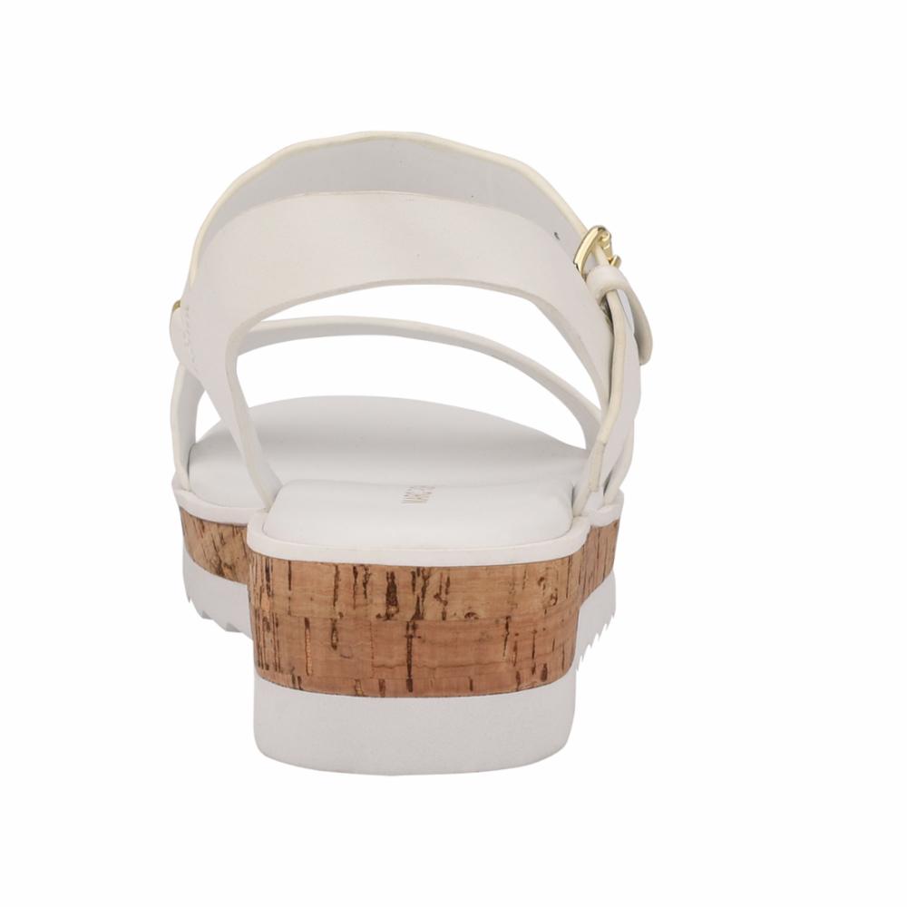 Marc Fisher Grandie Blanc Femme M