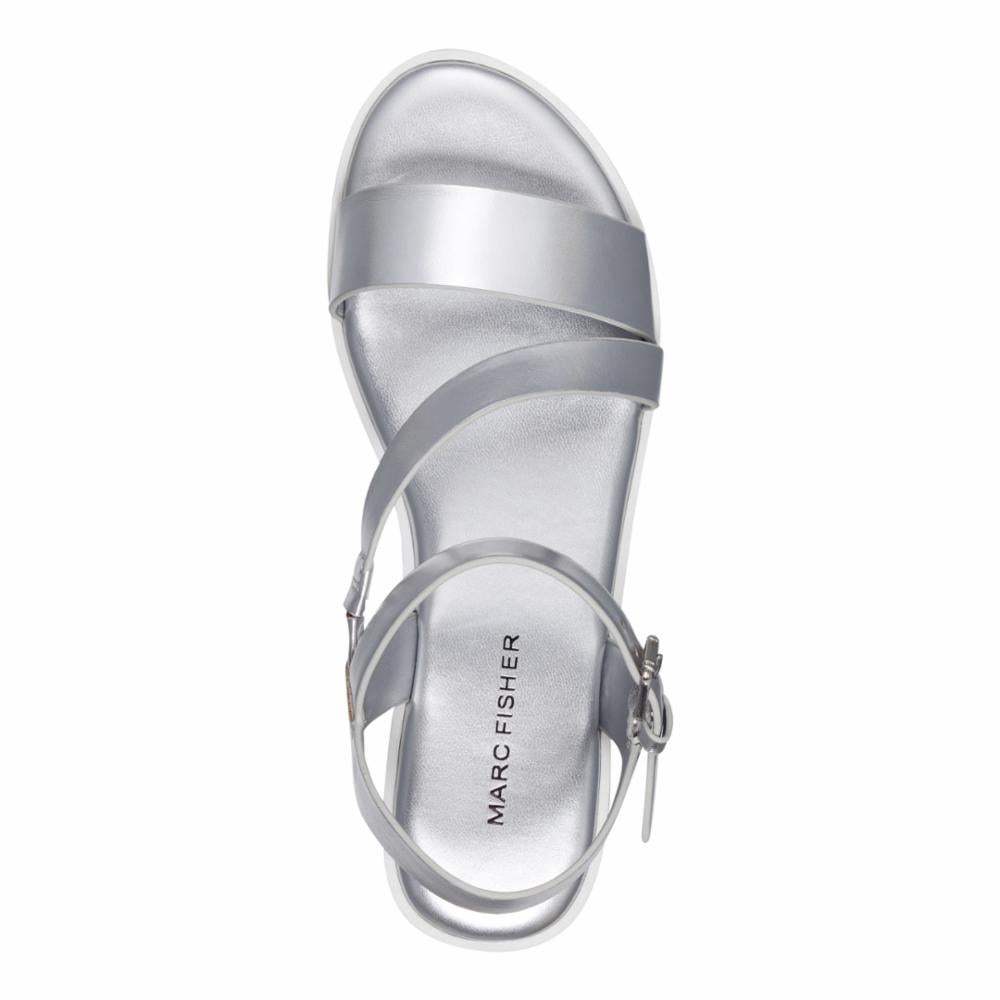 Marc Fisher Grandie Argent Femme M