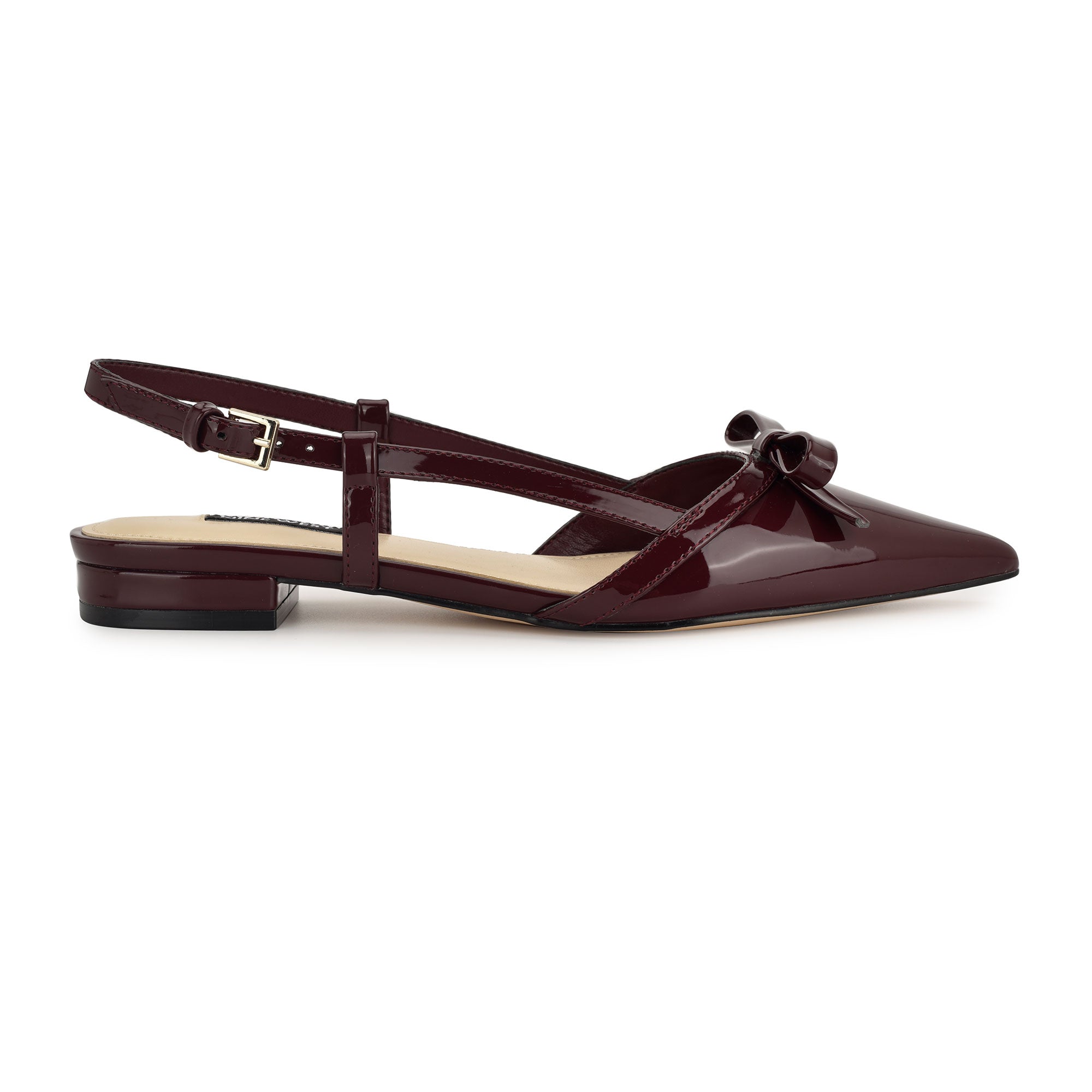 Nine West Women's Grean3 In Cherry