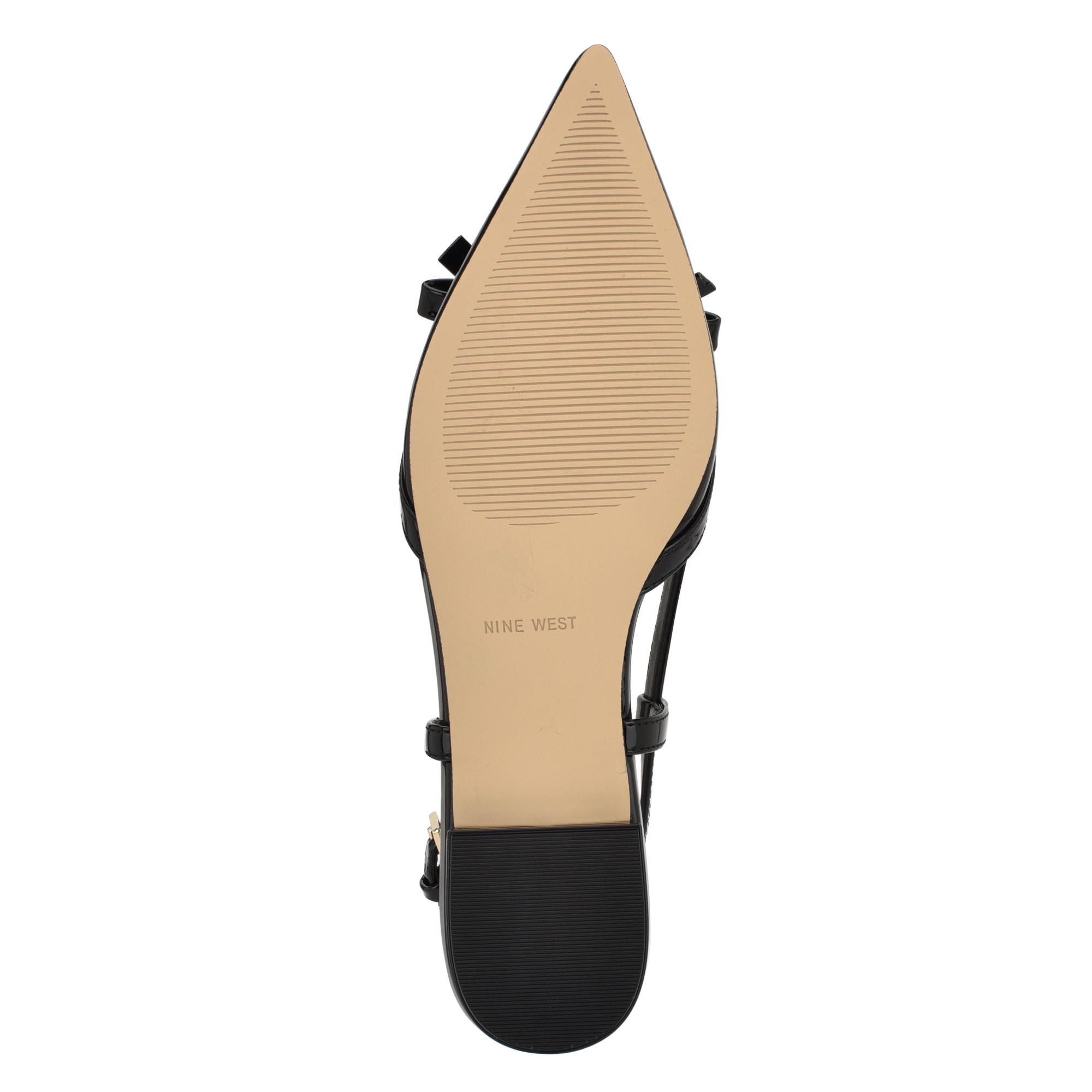 Nine West Green3 Noir M pour femme